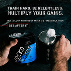 flavor:Blue Raspberry