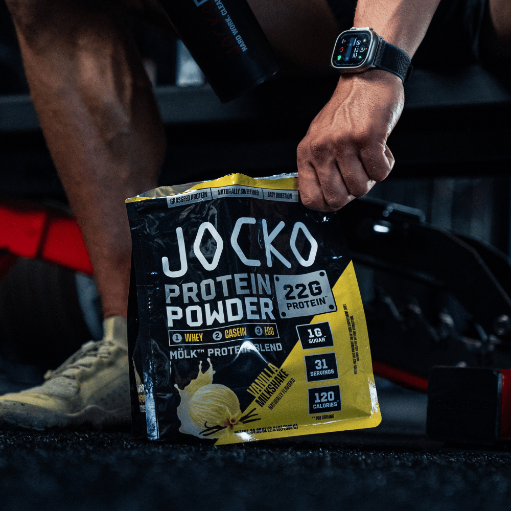 Complete, Time-Released Protein