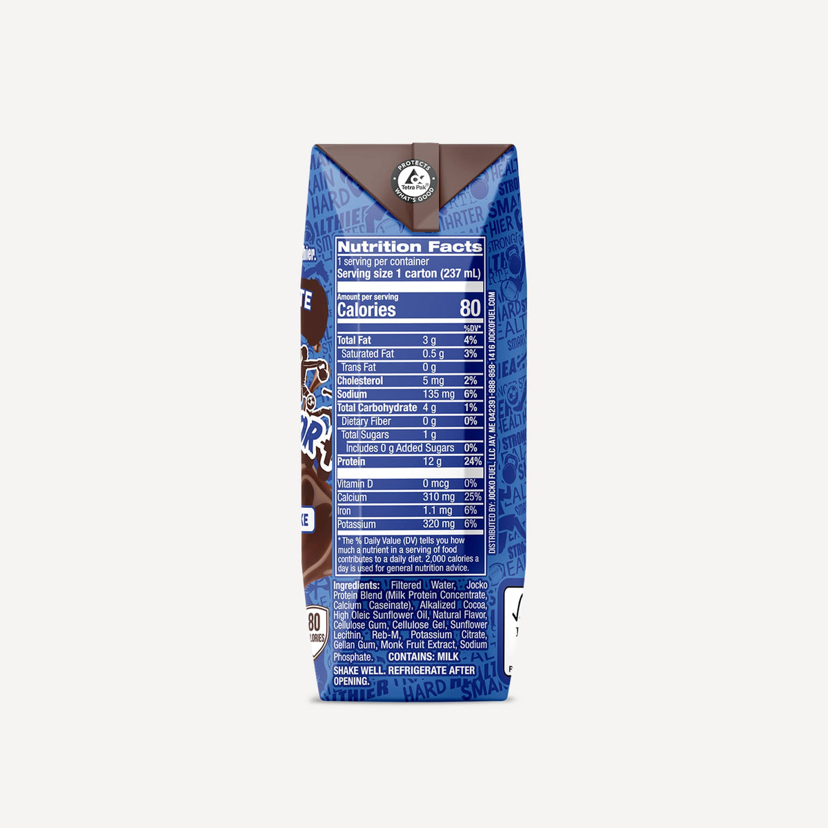 flavor:Chocolate