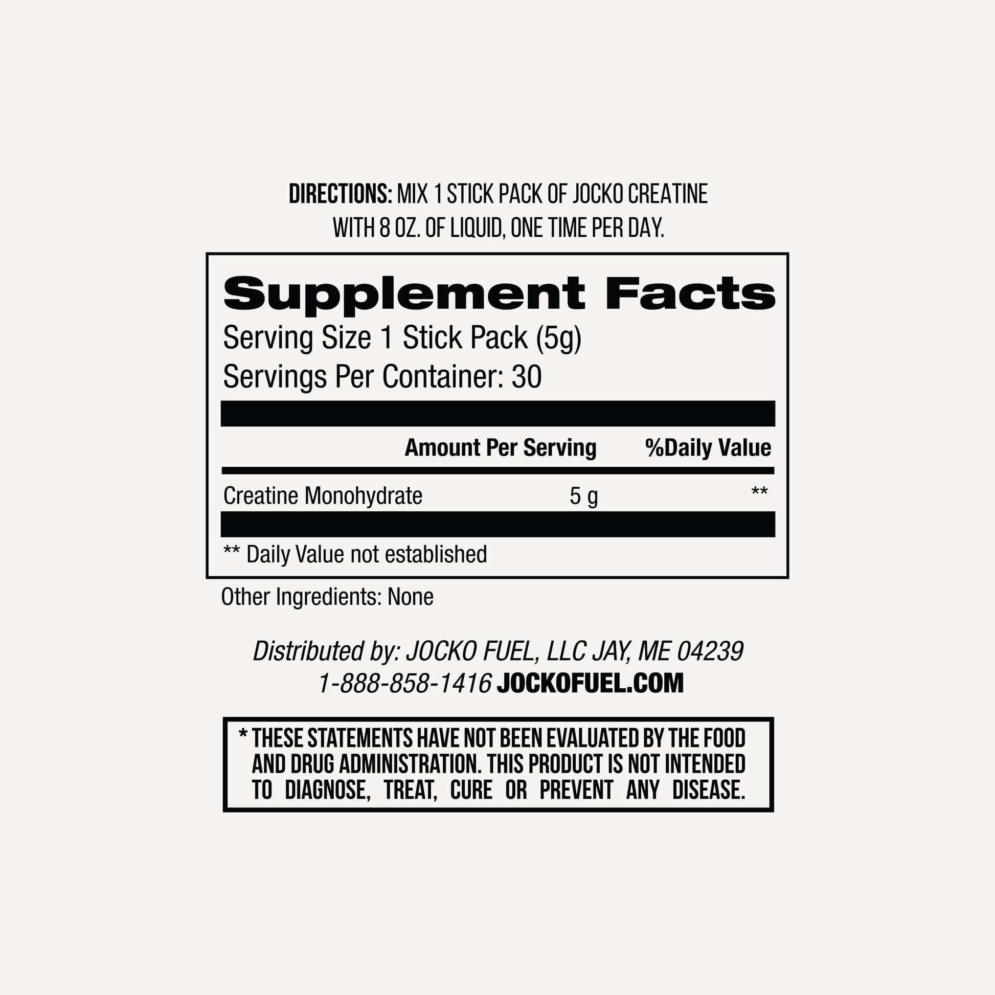 servings:30 Servings Stick Packs
