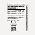 Vitamin D3 + K2