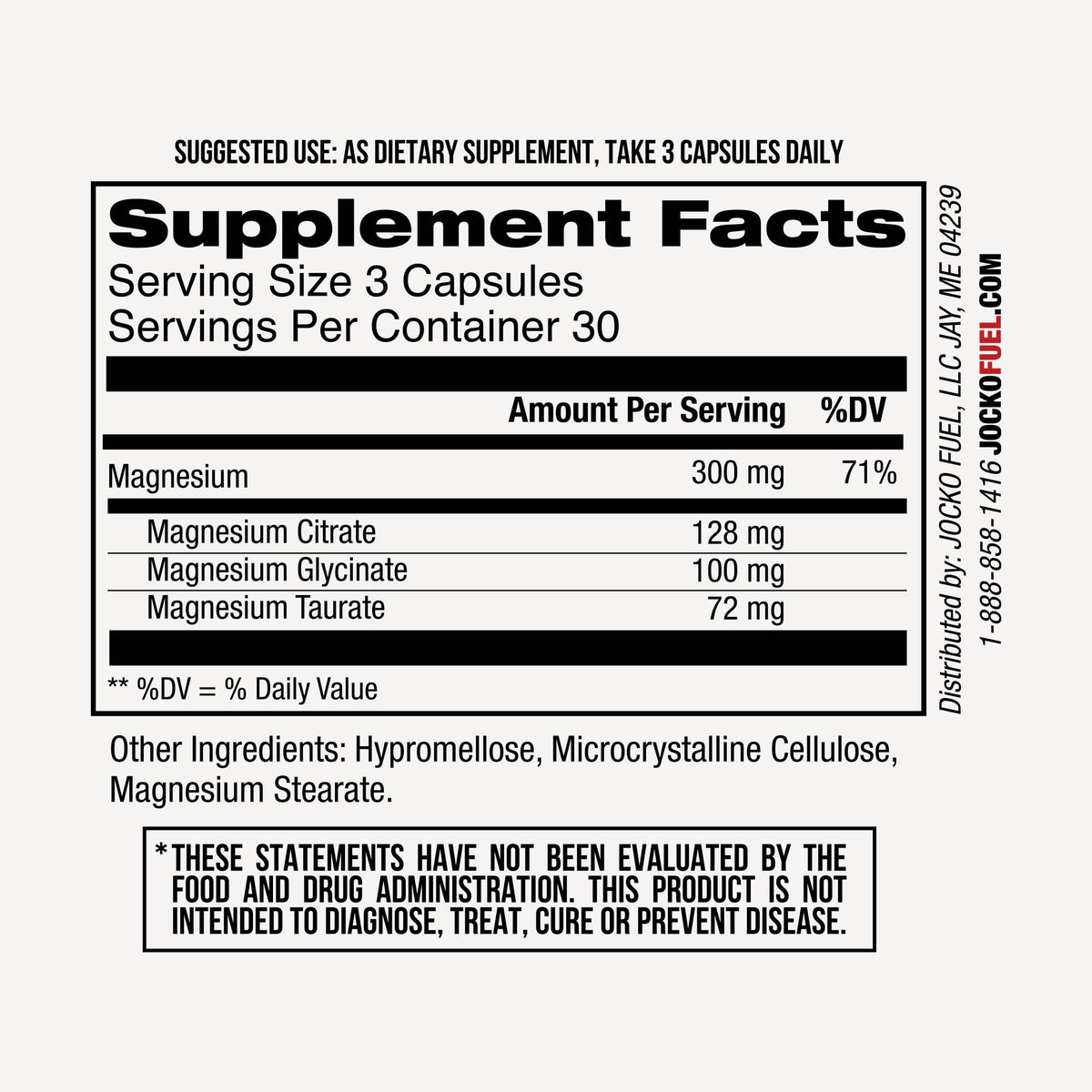 Magnesium