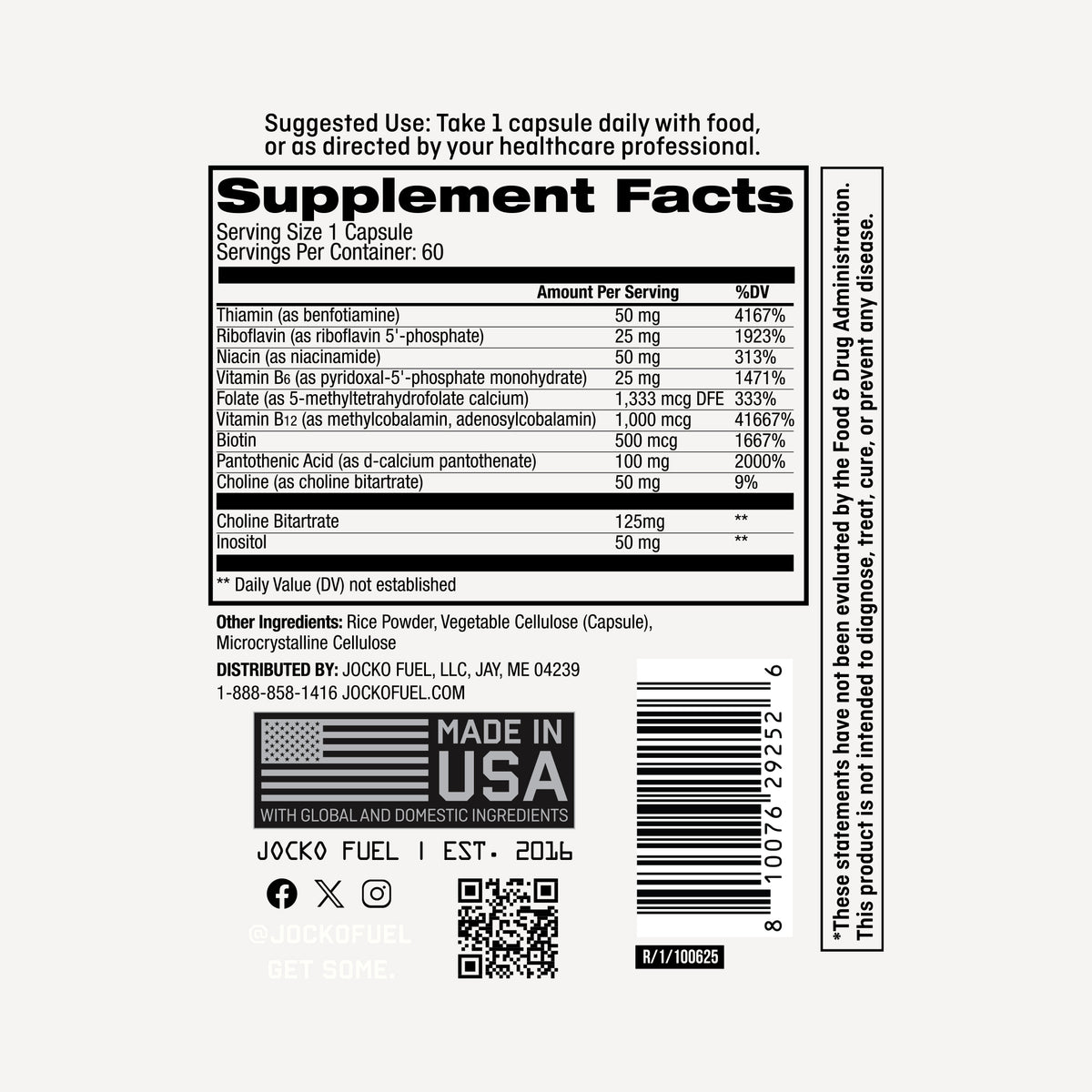 Vitamin B-Complex