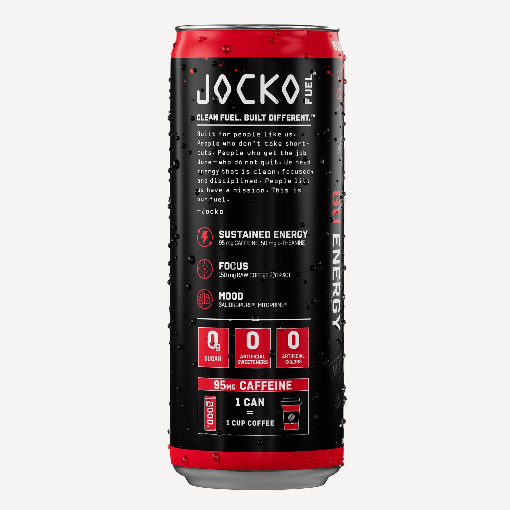 flavor:Black Cherry Cola