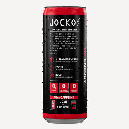 Go Energy Drinks (12pk) - Black Cherry Cola