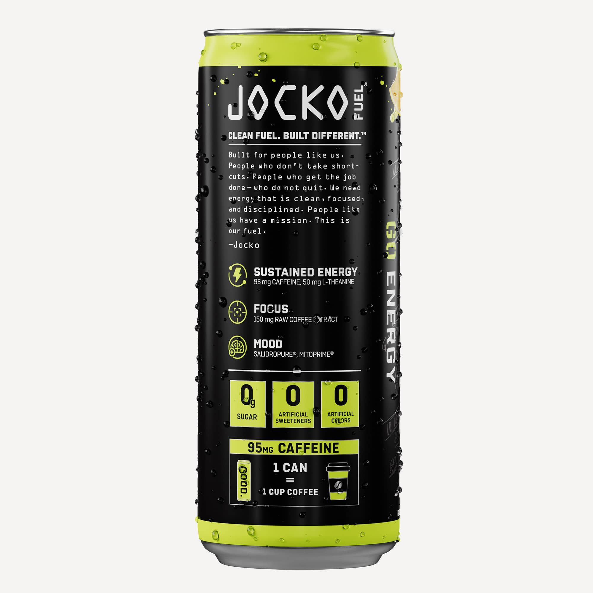 flavor:Lemon-Lime