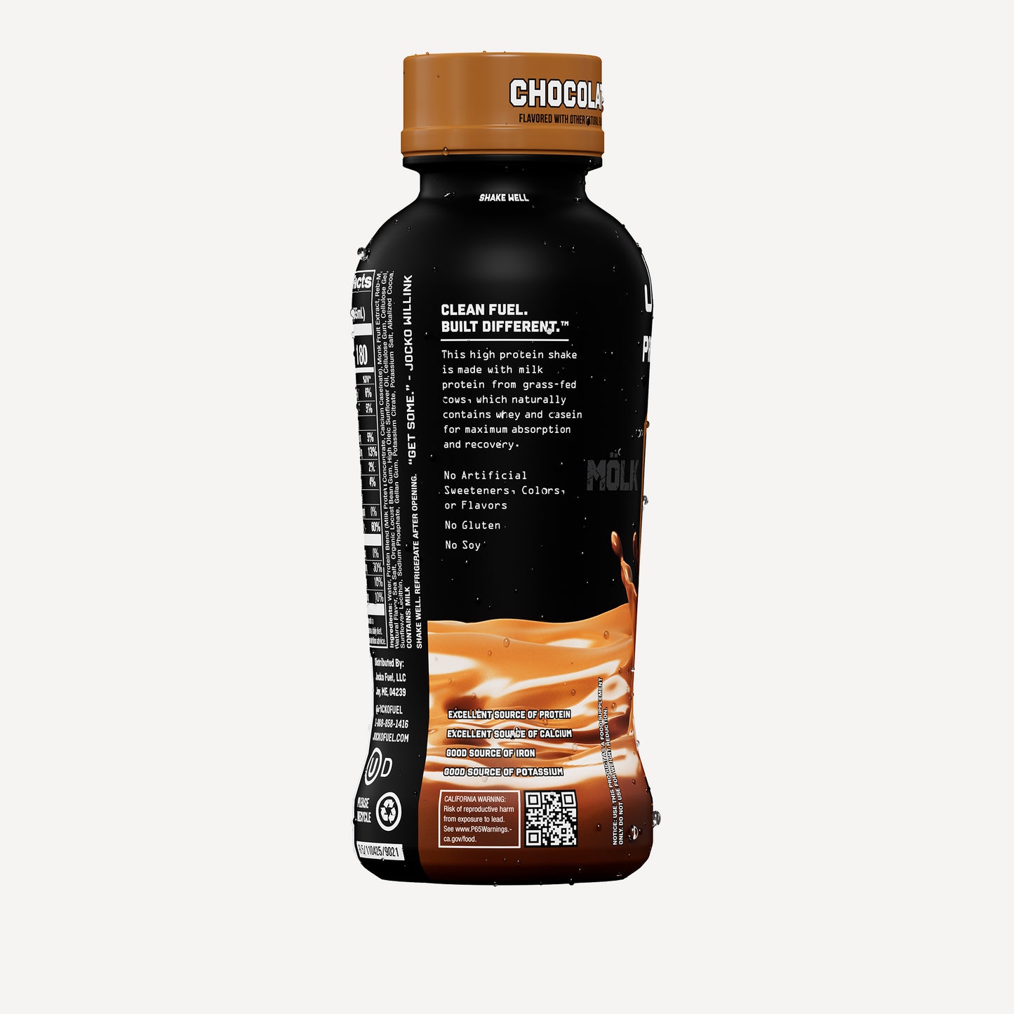 flavor:Chocolate