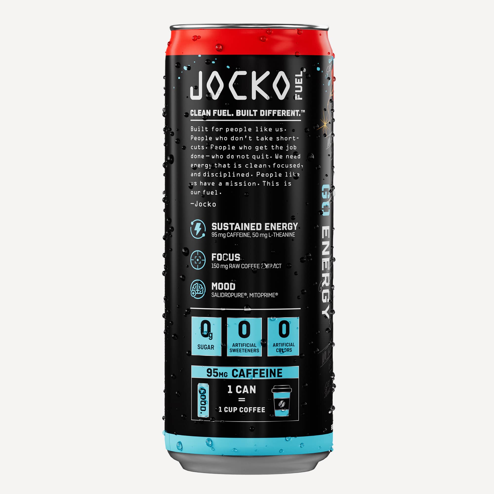 flavor:Nitro Pop
