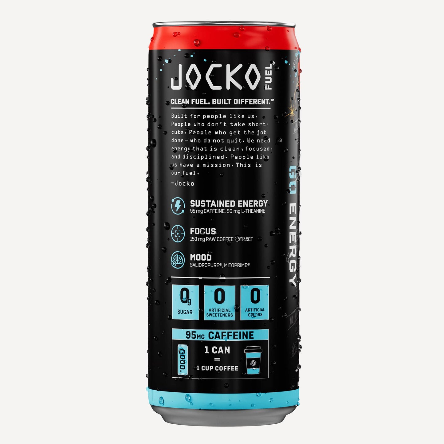 flavor:Nitro Pop