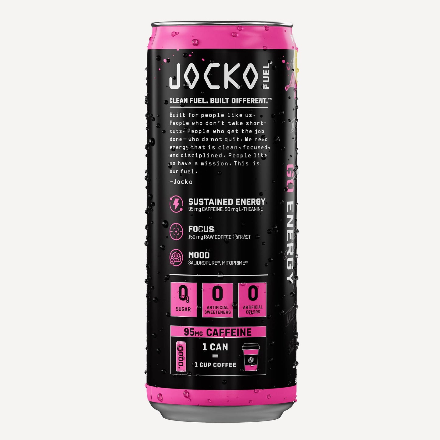 flavor:Pink Lemonade