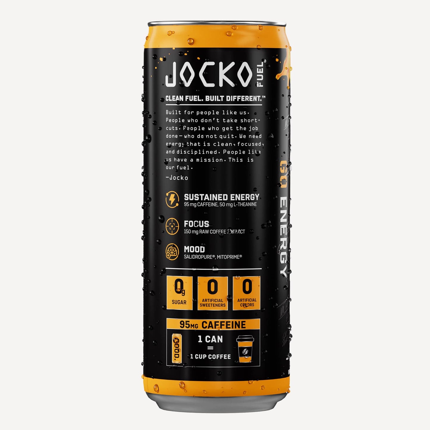 flavor:Orange