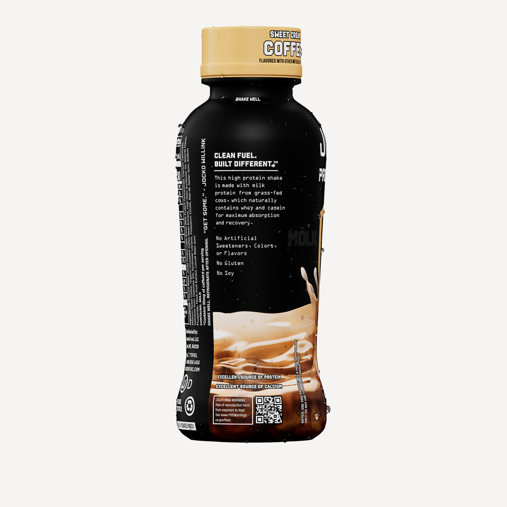 flavor:Sweet Cream Coffee