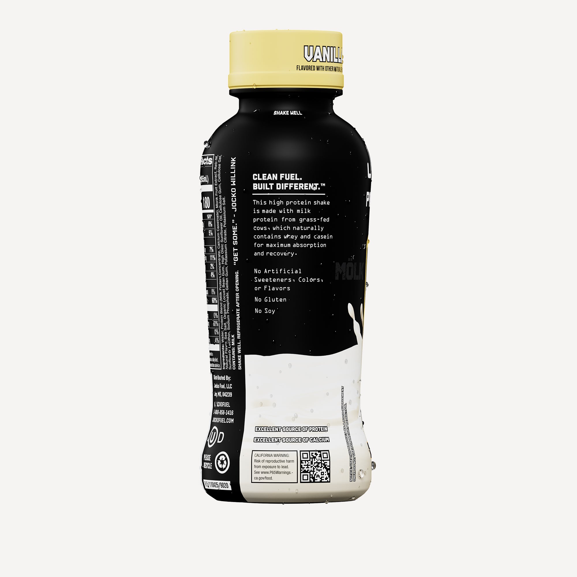 flavor:Vanilla