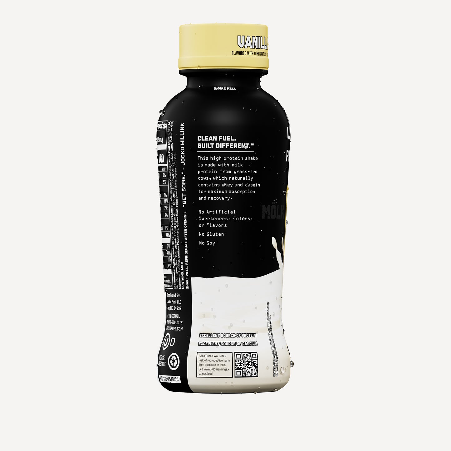 flavor:Vanilla