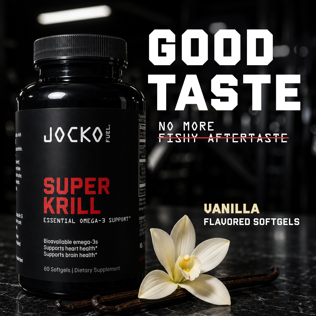 Super Krill Oil