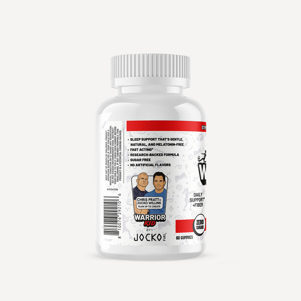Warrior Kid Sleep Gummies