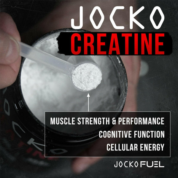 JOCKO CREATINE