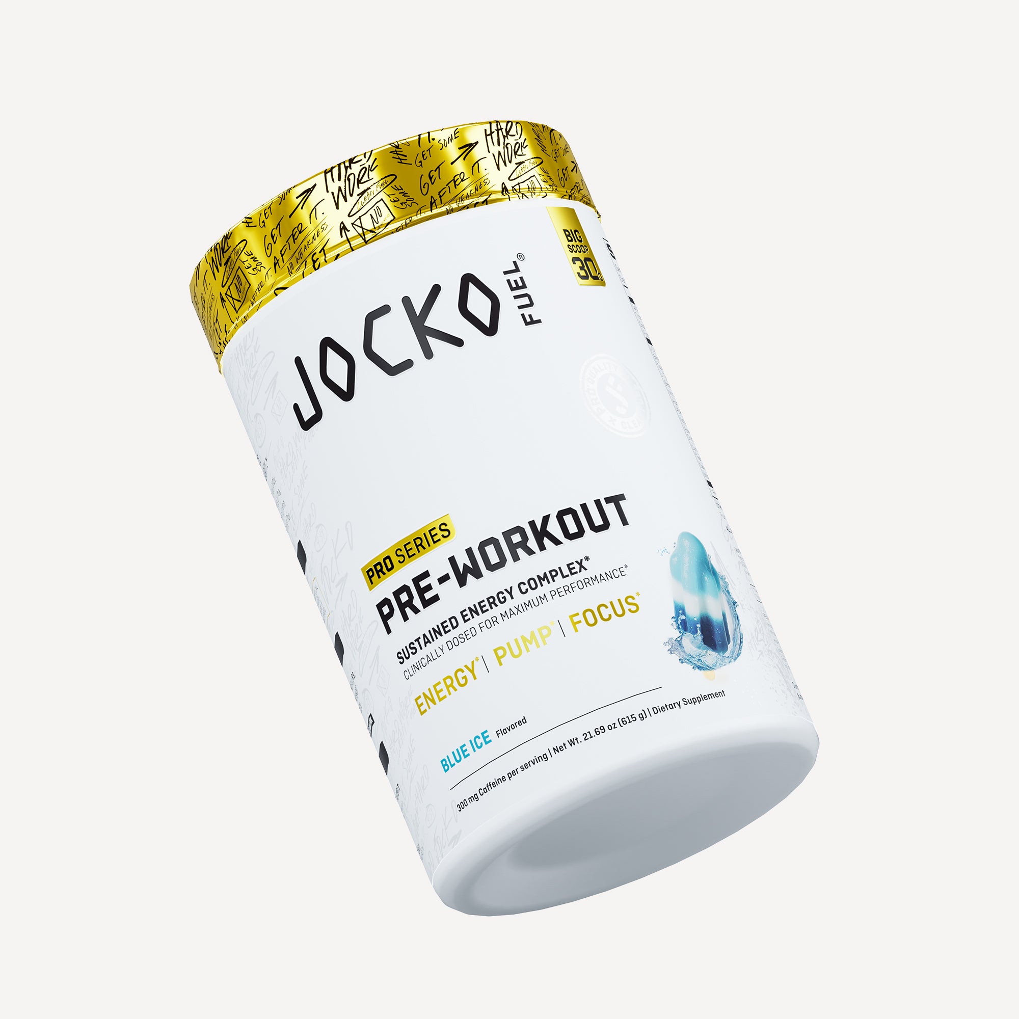 Pro Series Pre-Workout – Jocko Fuel