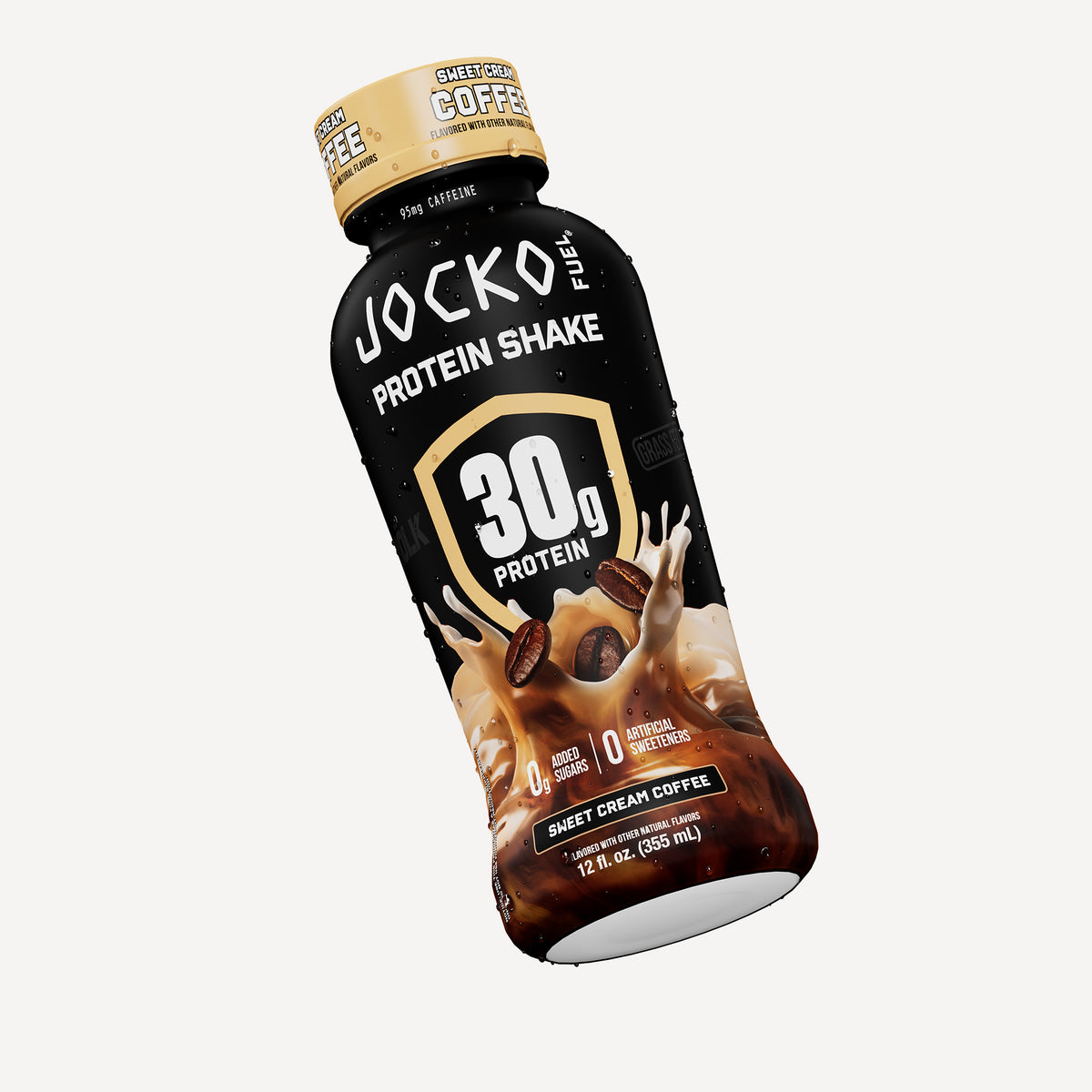 flavor:Sweet Cream Coffee