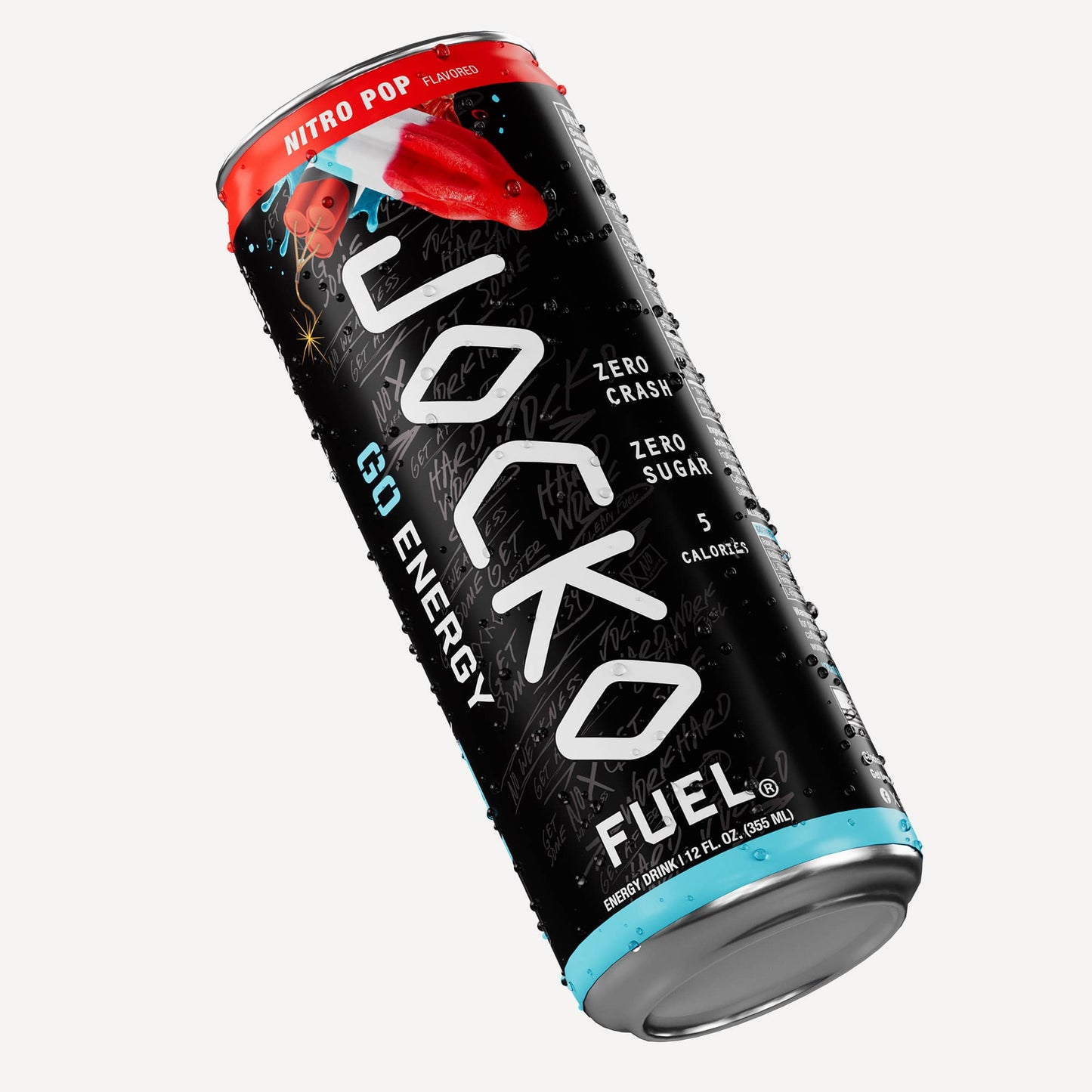 flavor:Nitro Pop