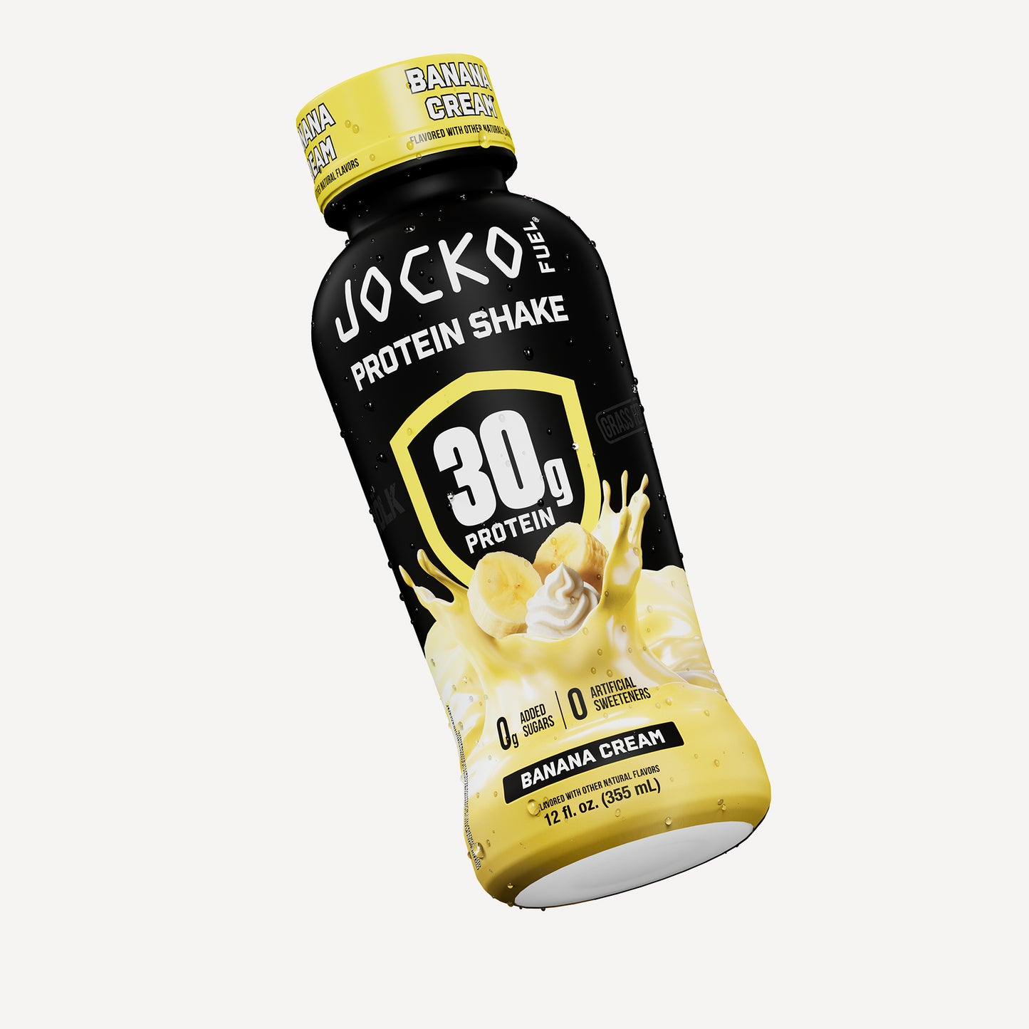 flavor:Banana Cream