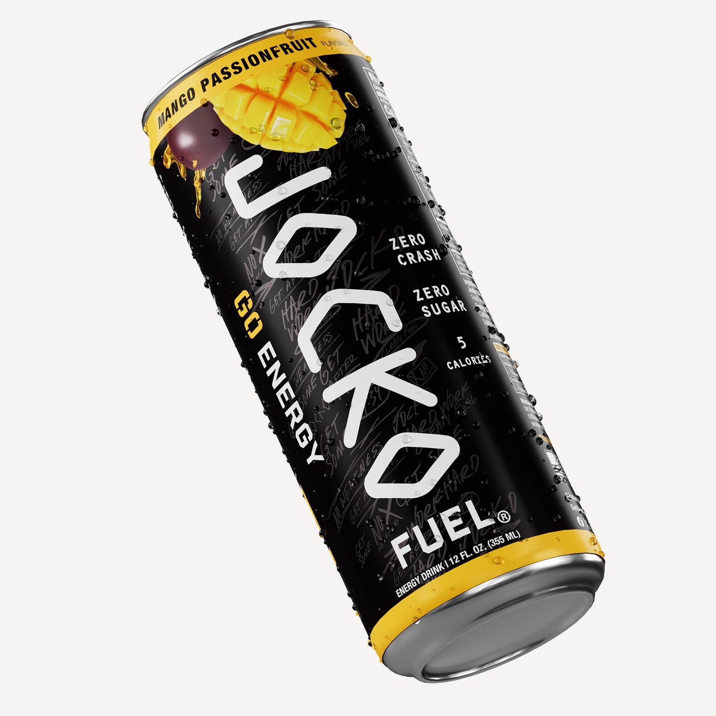 flavor:Mango Passionfruit
