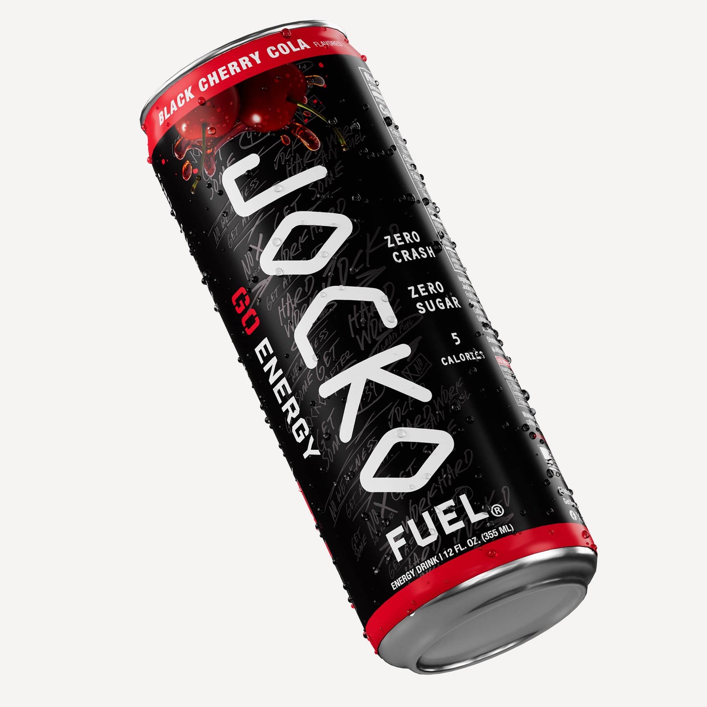 Go Energy Drinks (12pk) - Black Cherry Cola