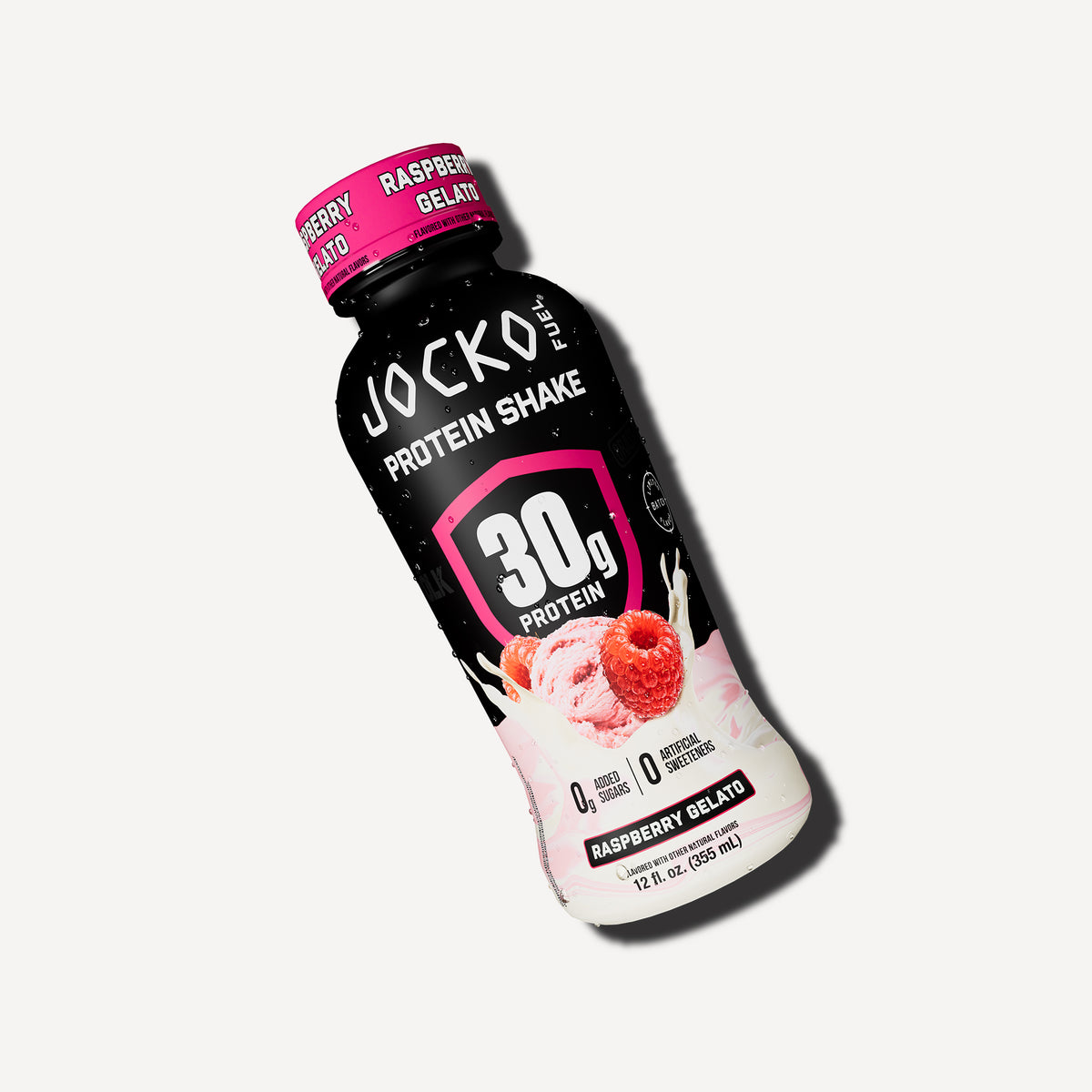 flavor:Raspberry Gelato