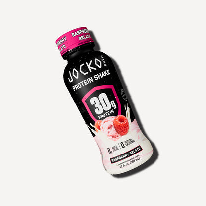 flavor:Raspberry Gelato