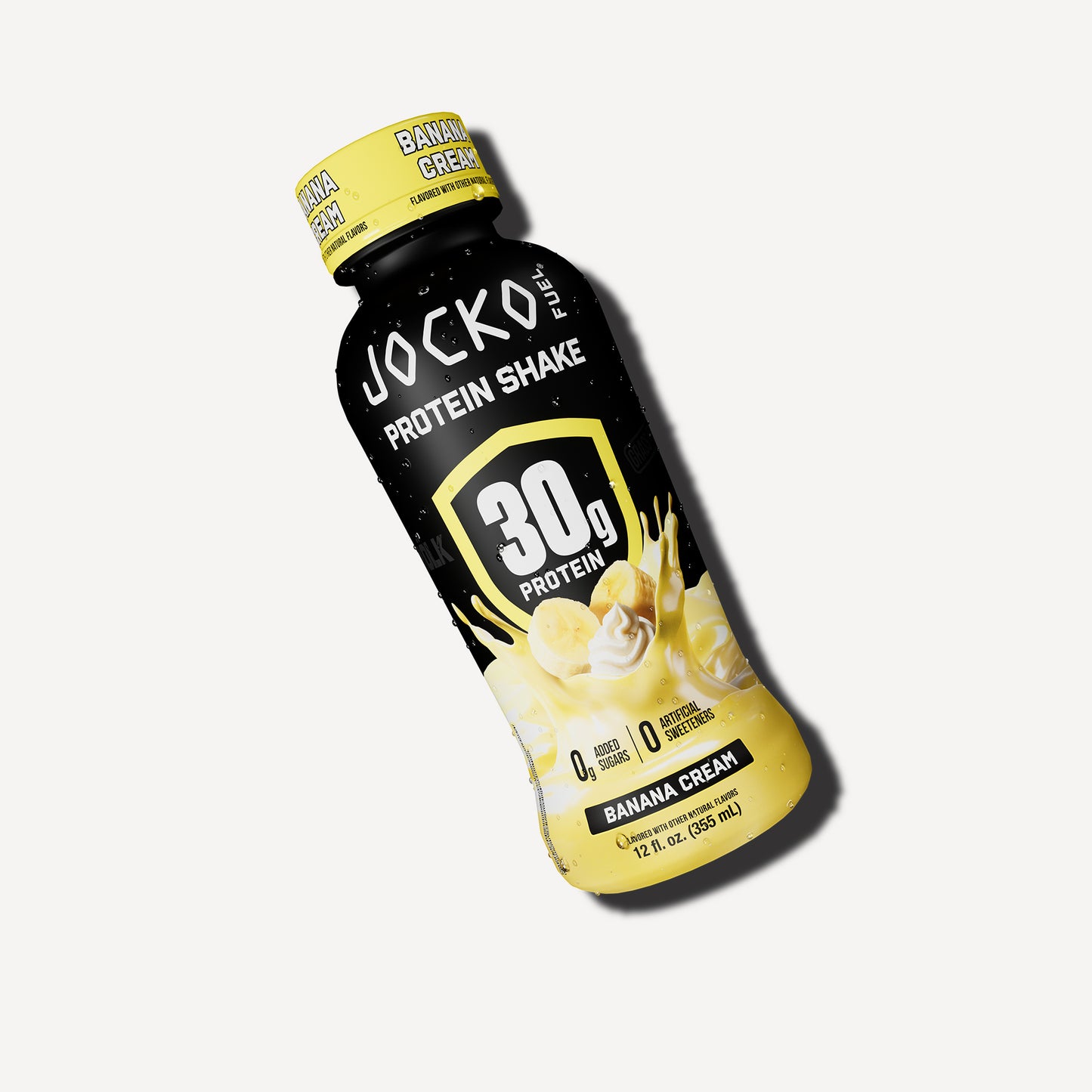 flavor:Banana Cream