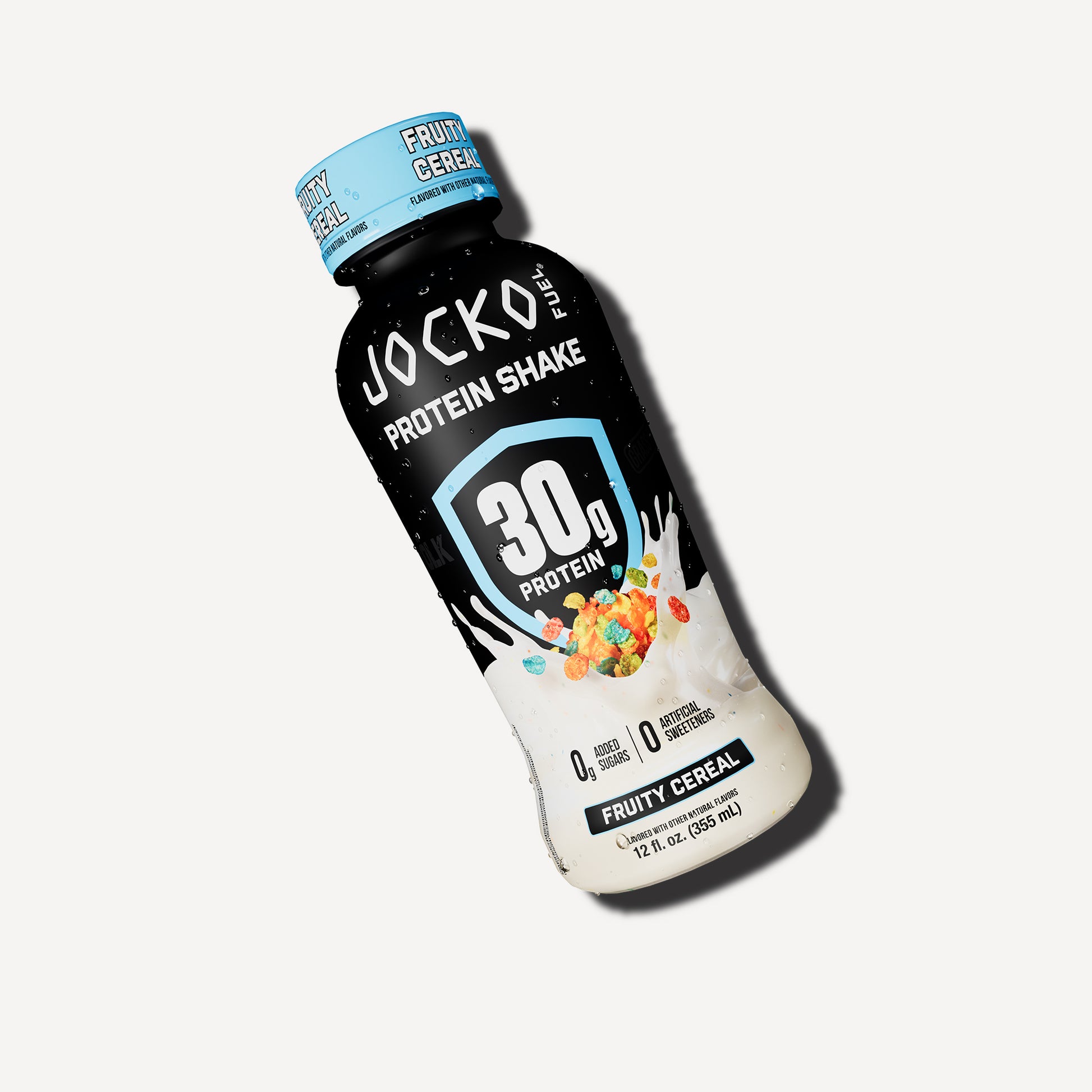 flavor:Fruity Cereal