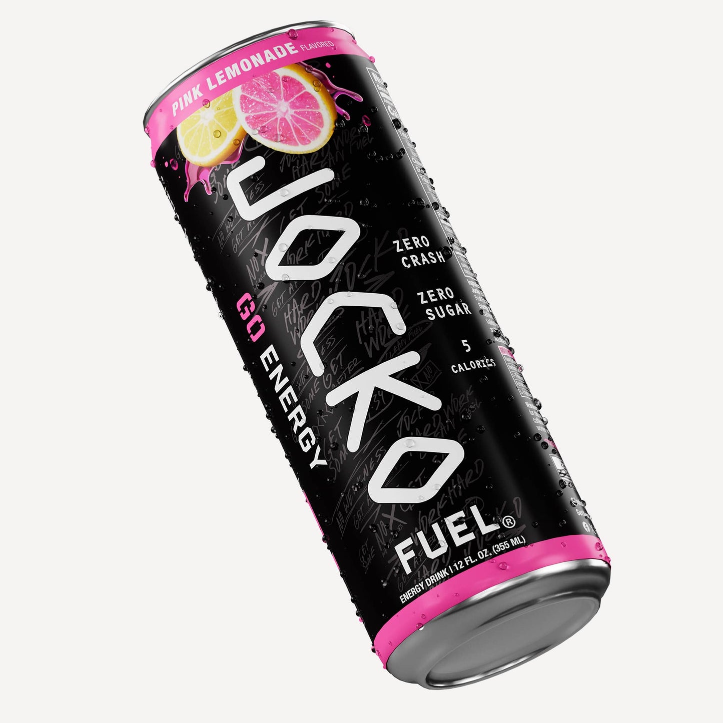 flavor:Pink Lemonade