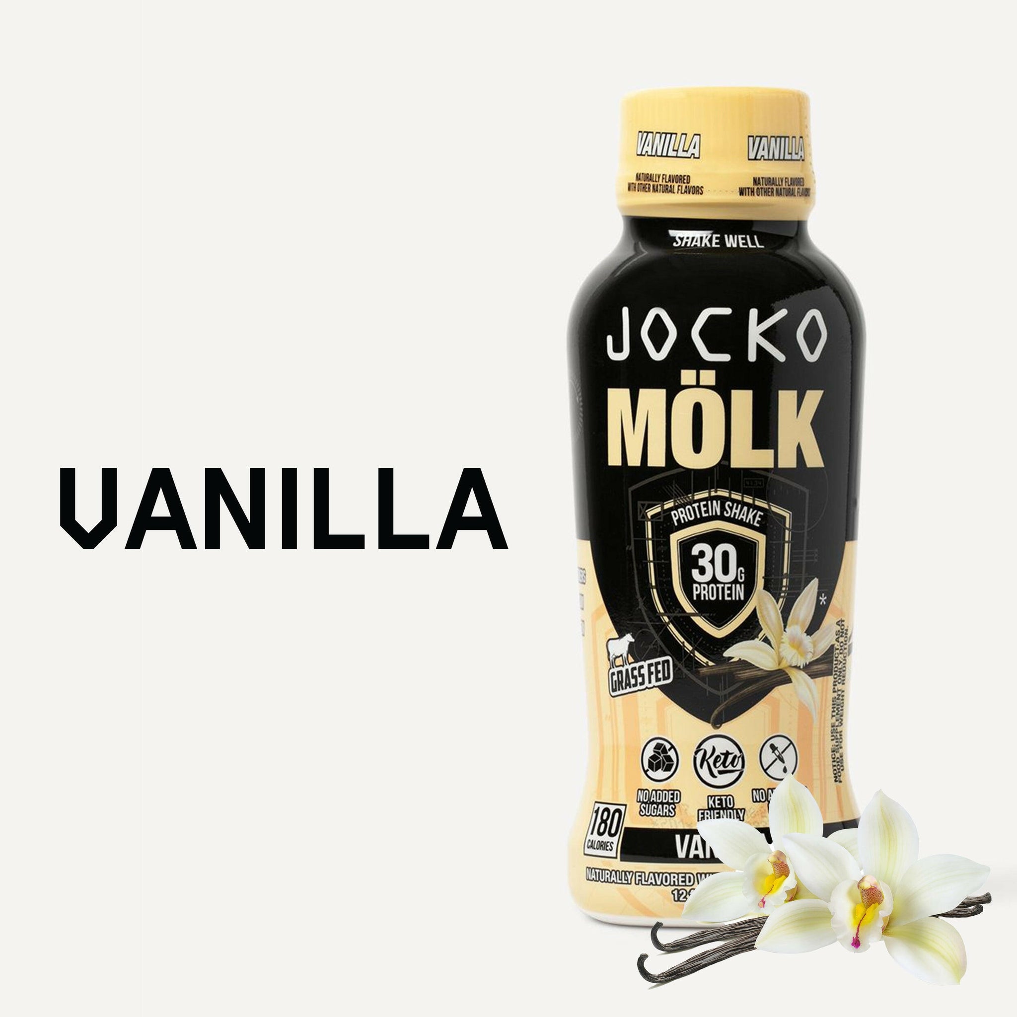 flavor:Vanilla