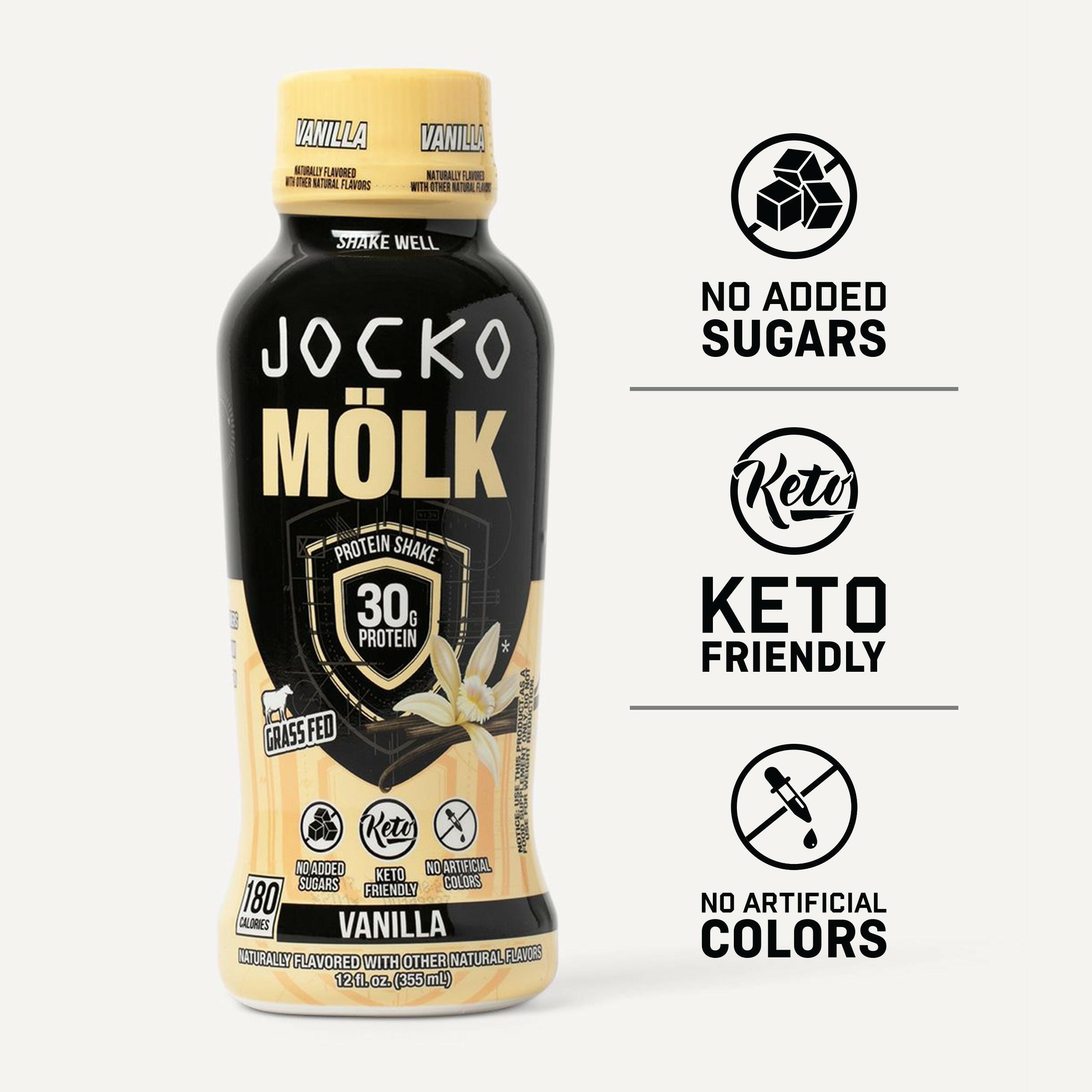 flavor:Vanilla