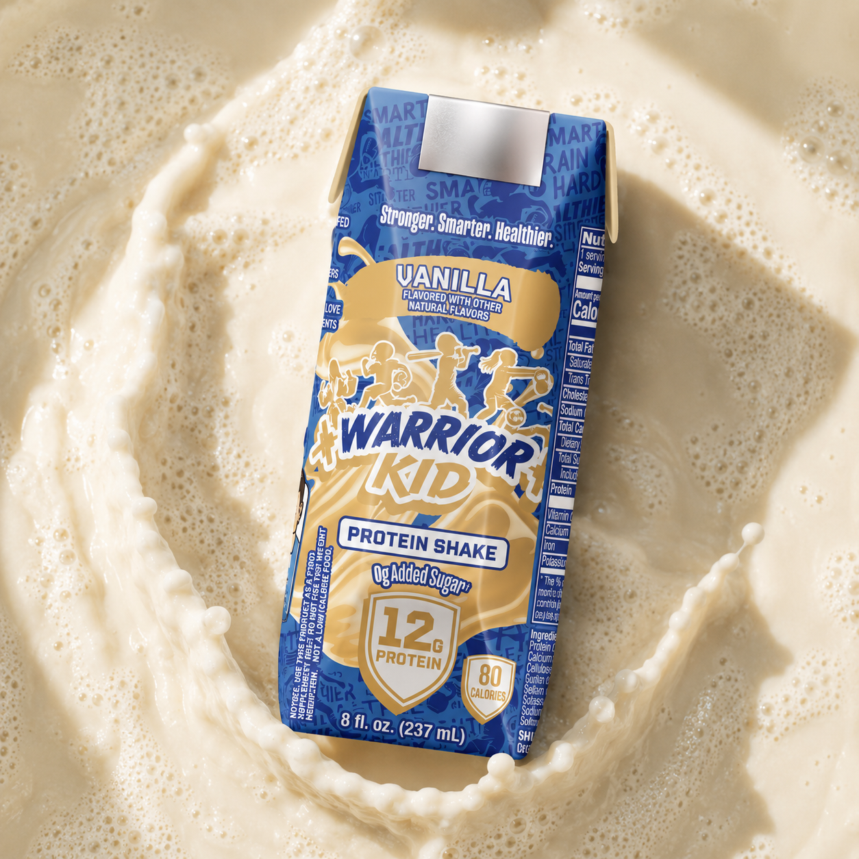 flavor:Vanilla