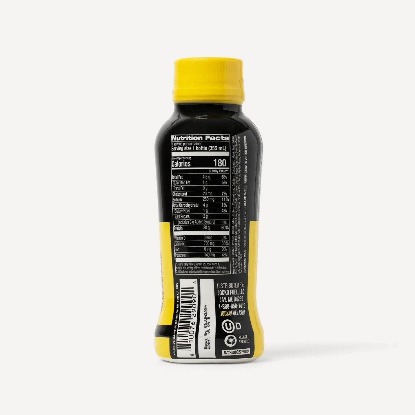 flavor:Banana Cream