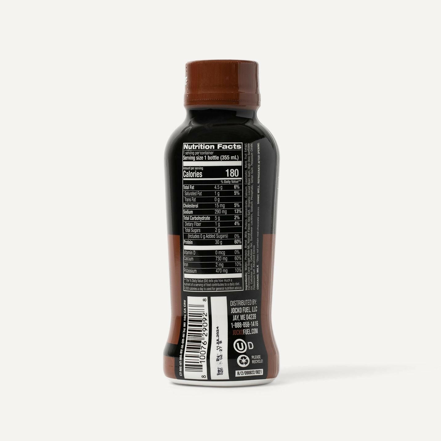 flavor:Chocolate