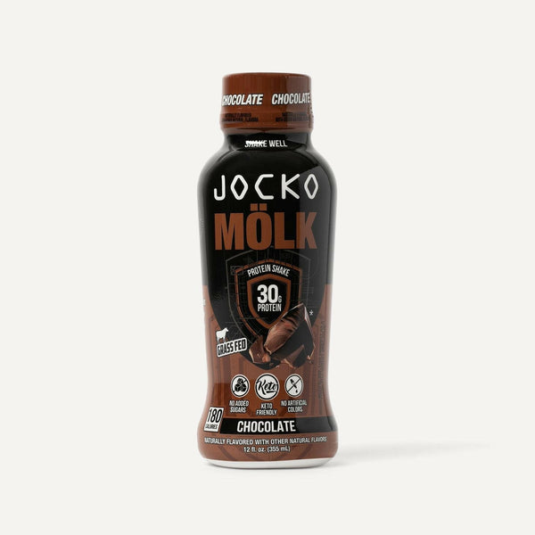 JOCKO MÖLK PROTEIN SHAKES – Jocko Fuel
