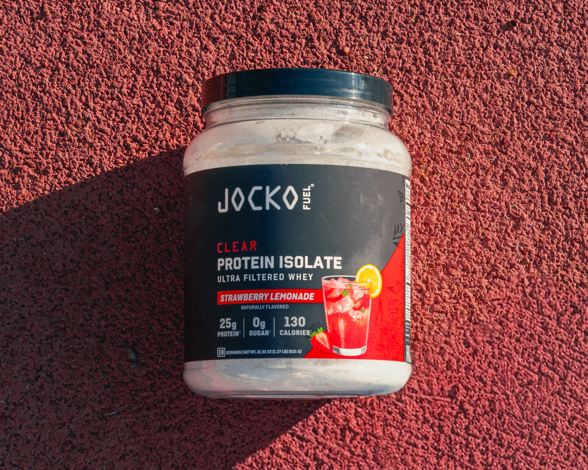 25 Grams of Protein, Not 20.