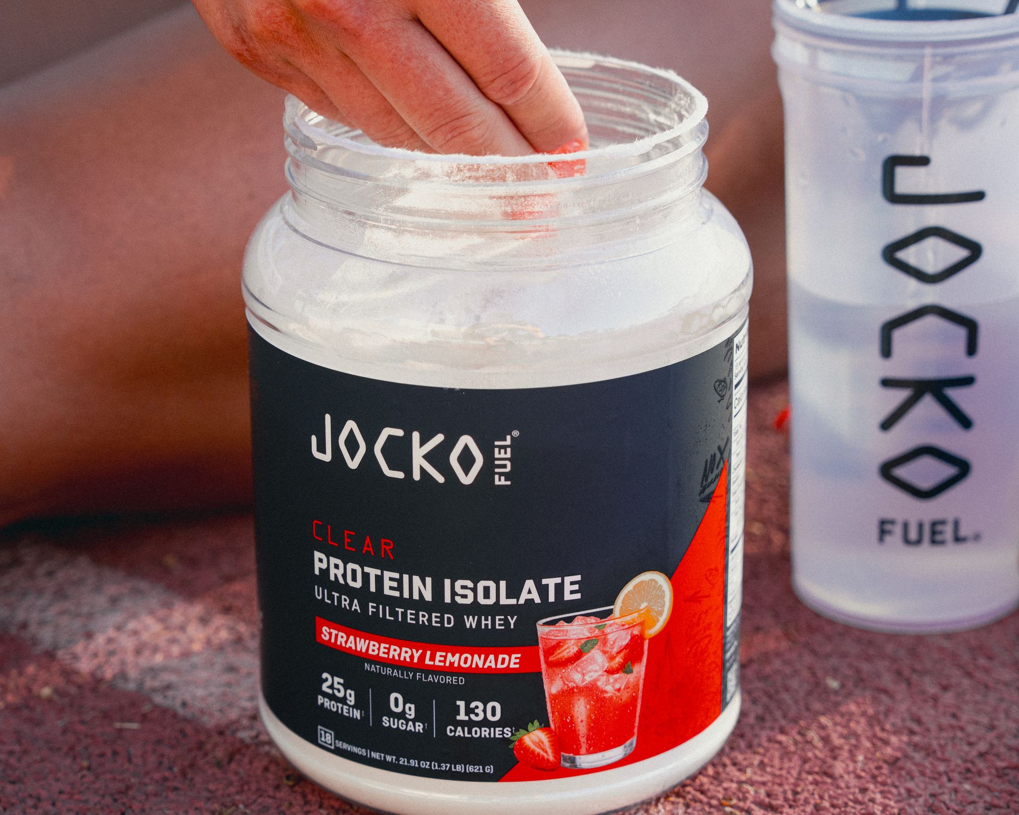 Light Body, Fast Absorption.