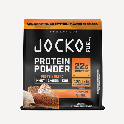 Protein Powder - Pumpkin Spice