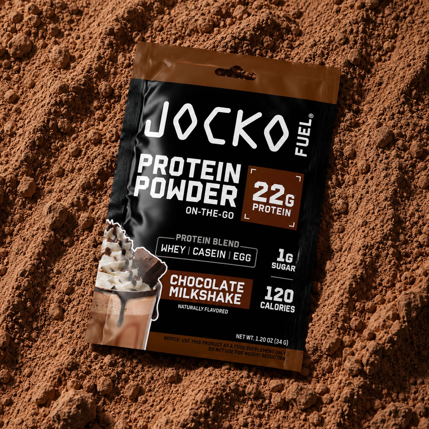 flavor:Chocolate Milkshake