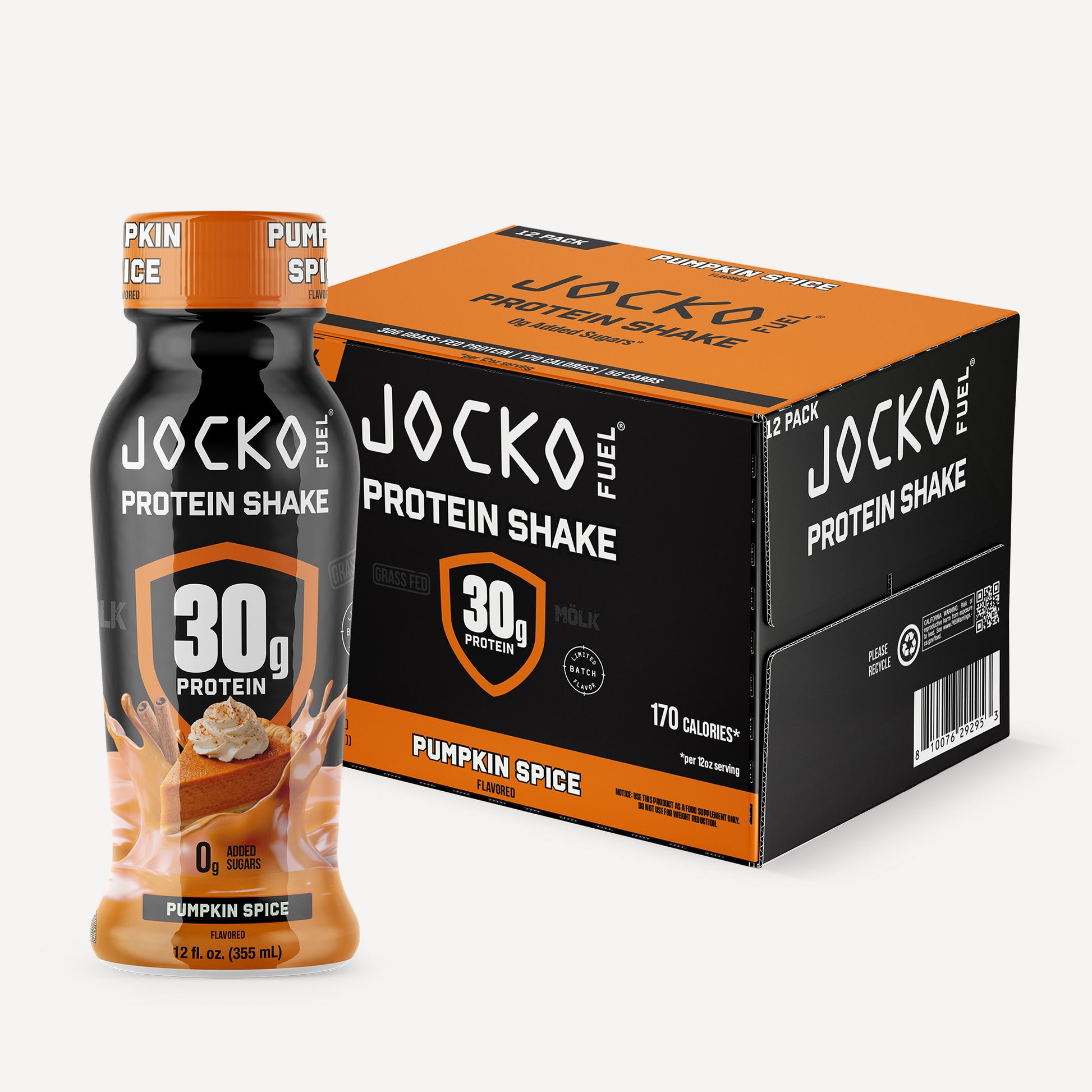 flavor:Pumpkin Spice