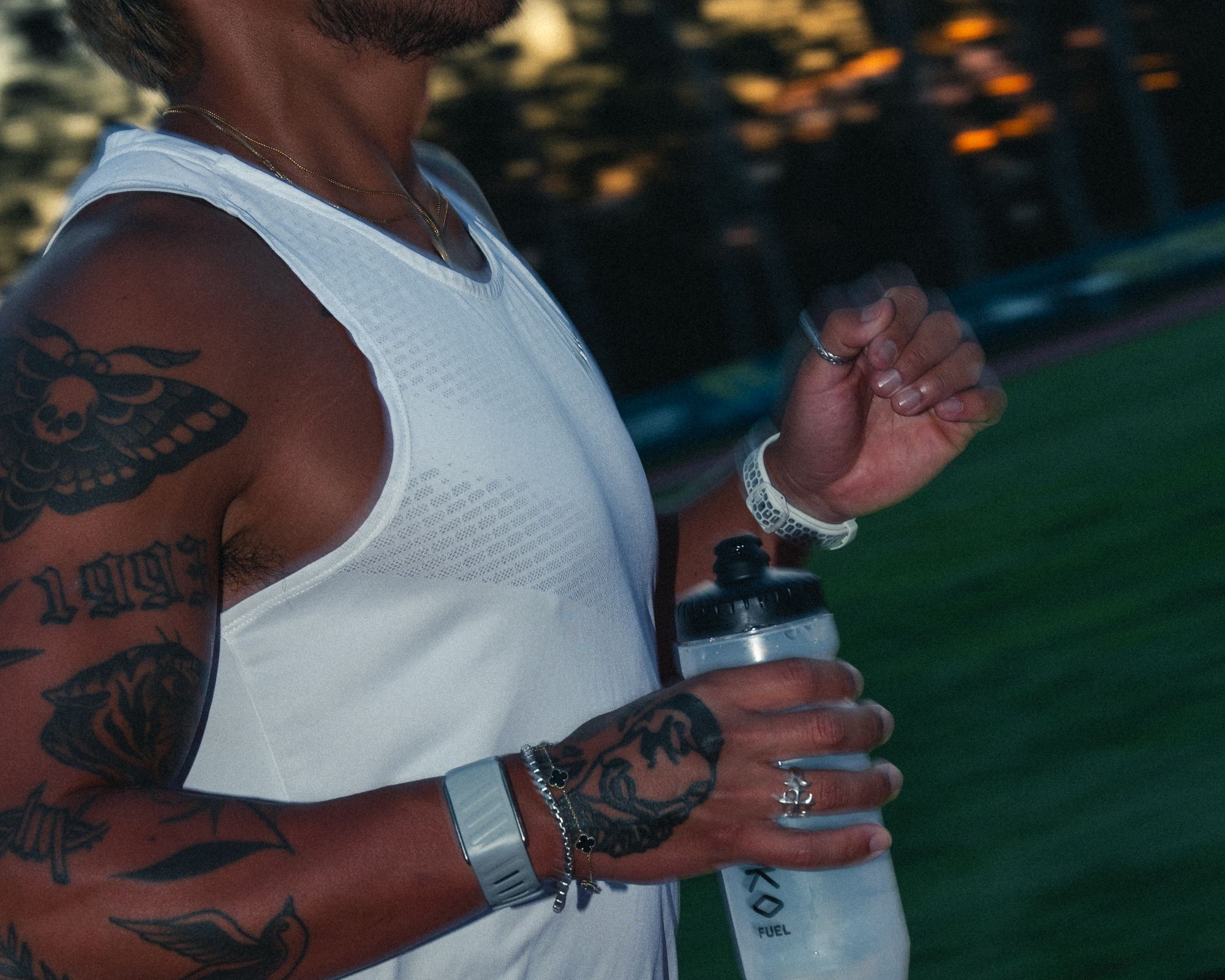 Fast Fuel, No Bloat
