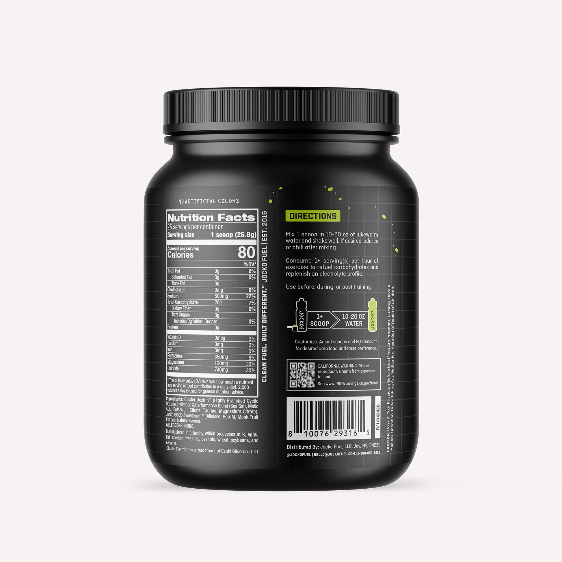 flavor:Lemon Lime