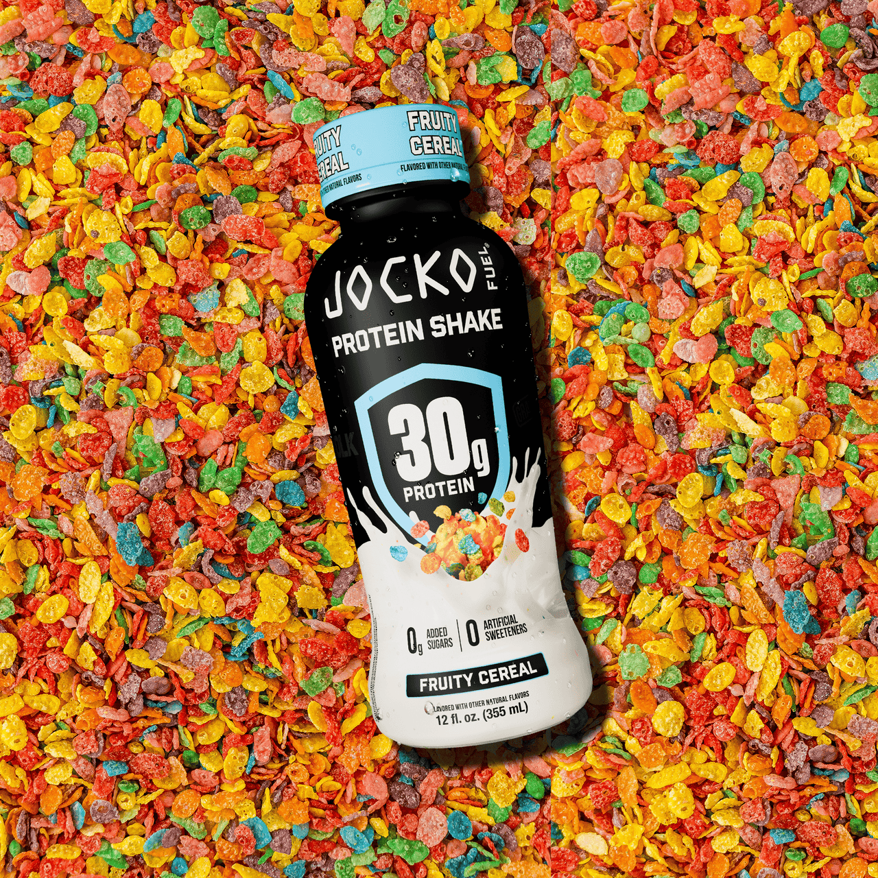 flavor:Fruity Cereal