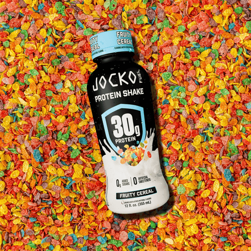 flavor:Fruity Cereal