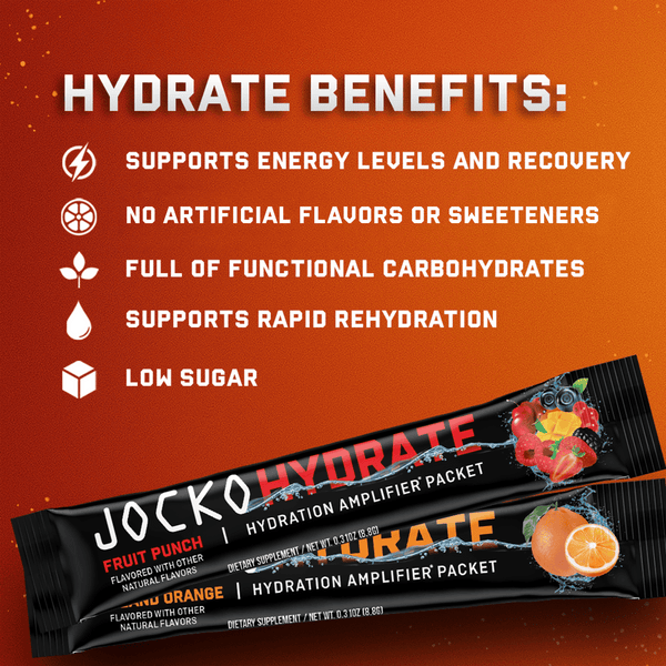 JOCKO Hydrate Sticks