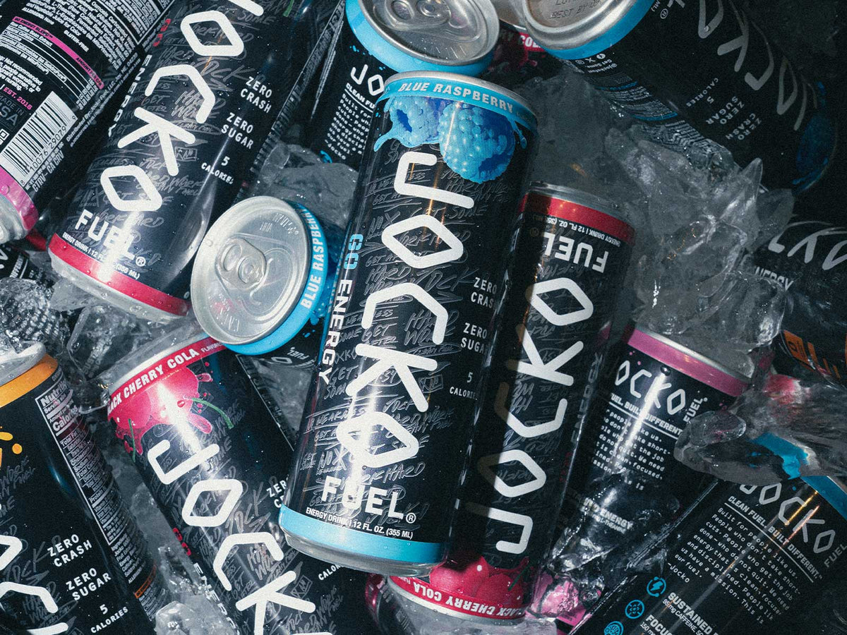 Energy + Focus