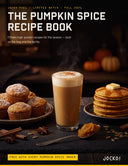 Pumpkin Spice Recipe Book cover